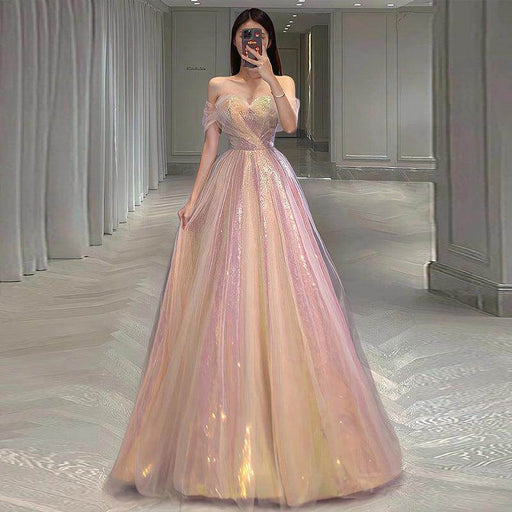 Party Banquet Evening Dress For Women - Magellan Fashion Shop