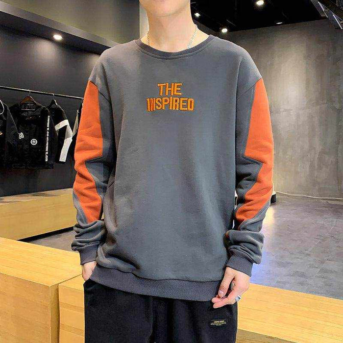 Men Fashion Sweater Summer Thin Trend - Magellan Fashion Shop