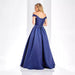 Off-the-shoulder Ball Gown Long - Magellan Fashion Shop