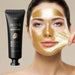 Gold Foil Snail Tear-Off Mask Hydrating - Magellan Fashion Shop