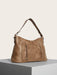 Retro Double Zipper Tassel Women's Portable Shoulder Bag - Magellan Fashion Shop