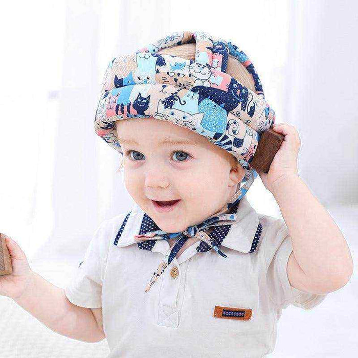 Baby Toddler Hat Toddler Protective Hat – Safety and Comfort for Your Little One - Magellan Fashion Shop