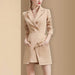 Temperament Royal Sister Fan Small Man Matching Suit - Magellan Fashion Shop
