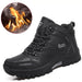 High-top non-slip hiking shoes - Magellan Fashion Shop