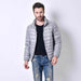 Casual jacket down jacket for men - Magellan Fashion Shop