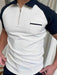 Men's Polo Shirt Men Solid Polo Shirts Brand Men - Magellan Fashion Shop