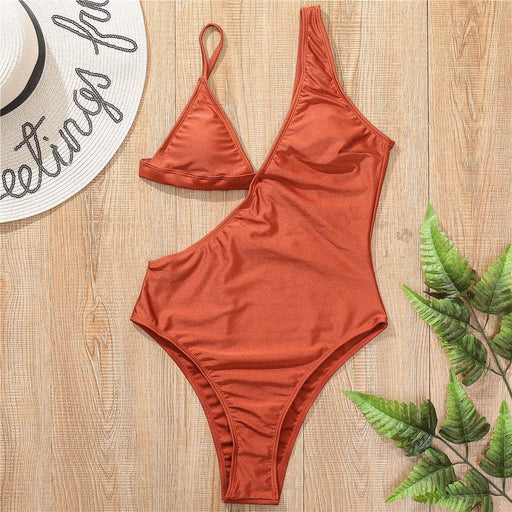 Triangle cup sexy swimsuit bikini - Magellan Fashion Shop