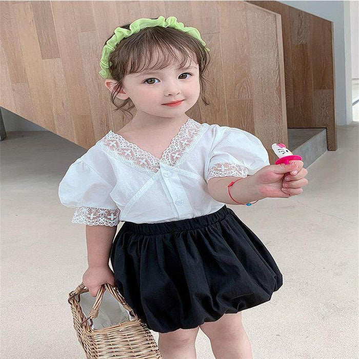 Children''s summer sweet Suit - Magellan Fashion Shop