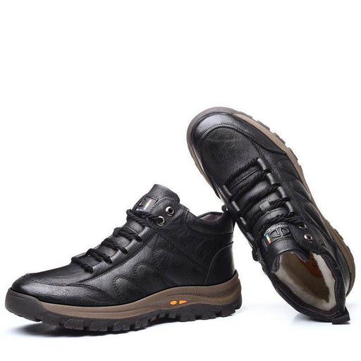 Thick suede shoes - Magellan Fashion Shop