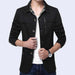 Slim thin jacket jacket men - Magellan Fashion Shop