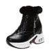 Warm Leisure Cotton Boots - Magellan Fashion Shop