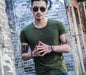 Hot Summer Men T-Shirts - Magellan Fashion Shop