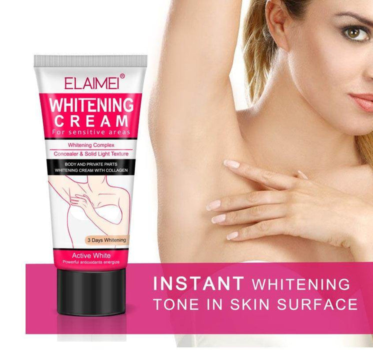 Whitening Body Cream - Magellan Fashion Shop