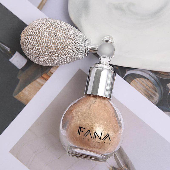 Body Powder Greek Goddess Glitter - Magellan Fashion Shop