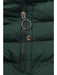 Women's Plush Hooded Mid-length - Magellan Fashion Shop