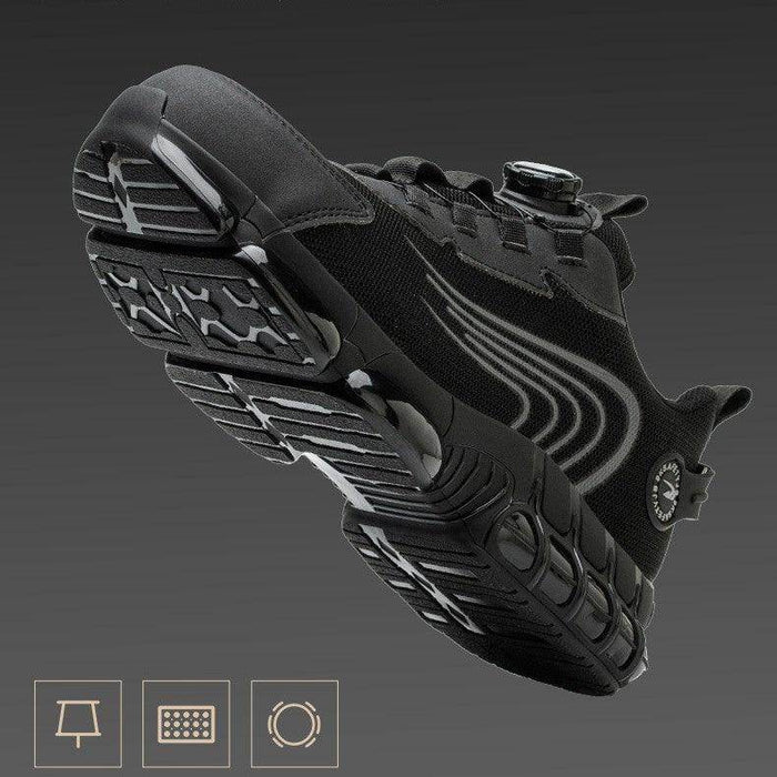 Labor Protection Shoes For Men Breathable In Summer - Magellan Fashion Shop