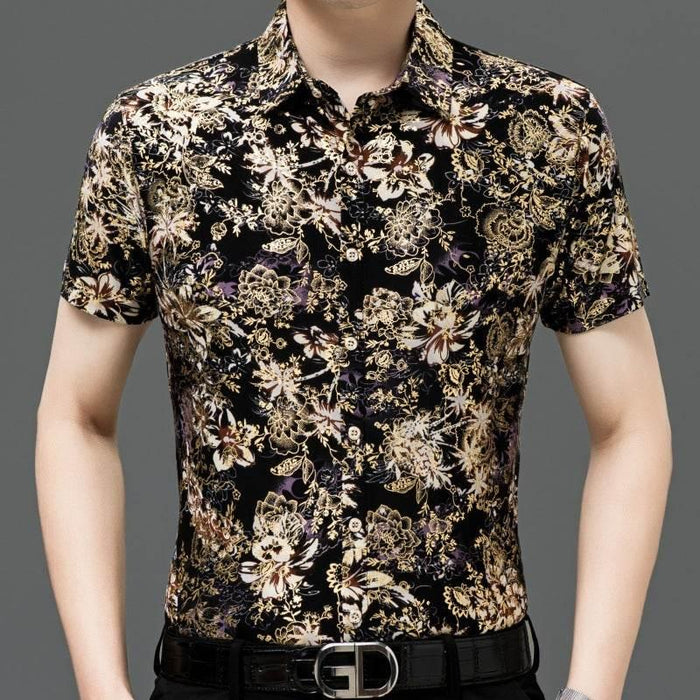 Summer Men's T-Shirt - Magellan Fashion Shop