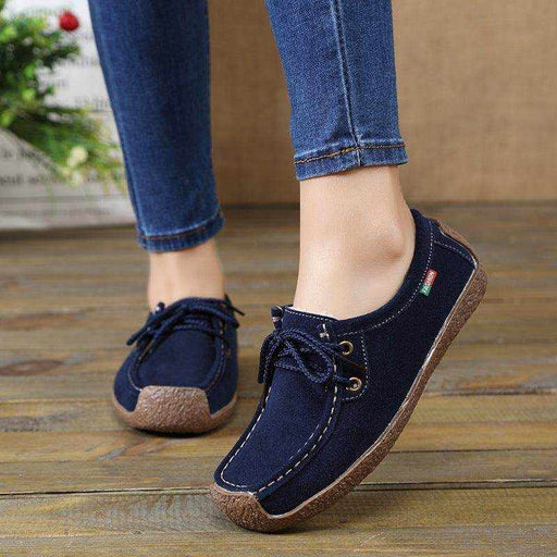 Mom casual shoes pregnant women flat shoes - Magellan Fashion Shop
