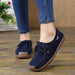 Mom casual shoes pregnant women flat shoes - Magellan Fashion Shop