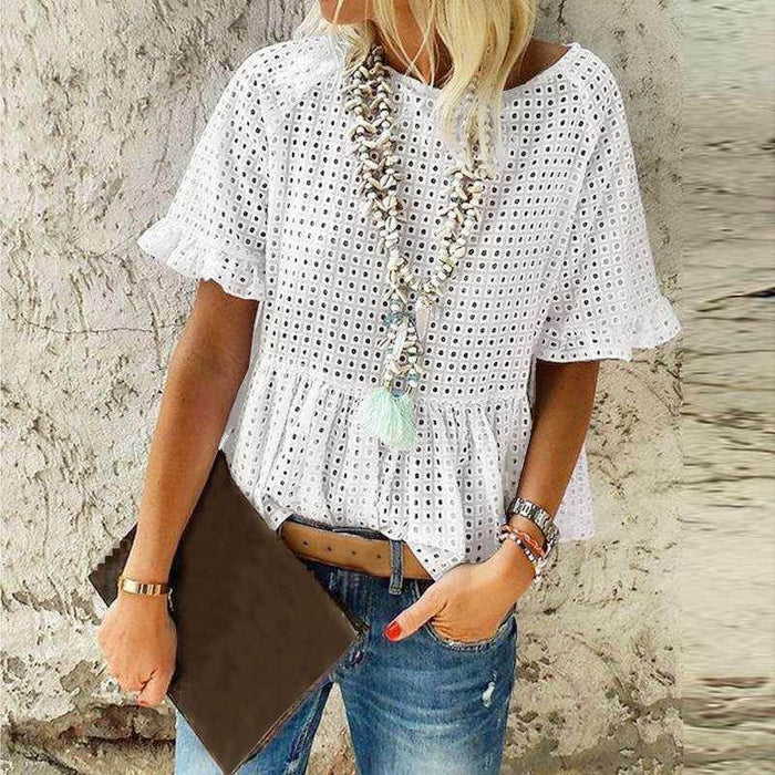 Women's T-shirt shirt - Magellan Fashion Shop