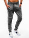 Folding Casual Trousers For Men Fashion Trousers For Men - Magellan Fashion Shop