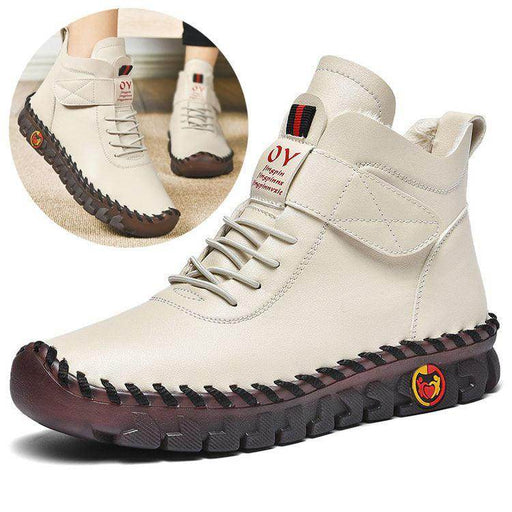 Waterproof Non-slip Platform Cozy Shoes - Magellan Fashion Shop