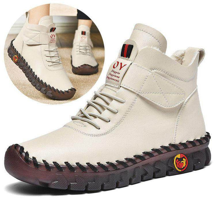 Waterproof Non-slip Platform Cozy Shoes - Magellan Fashion Shop
