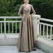 Banquet Party Elegant Evening Dress Women – Perfect Blend of Style and Grace - Magellan Fashion Shop