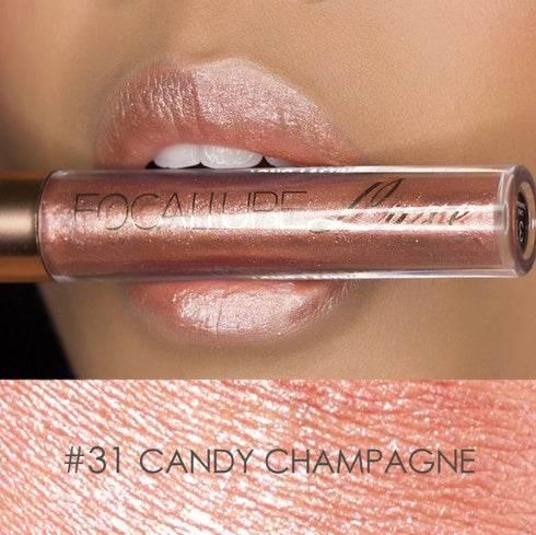Lip Gloss, Diamond, Chameleon, Lip Gloss, FA24L Diamond Lip Glaze - Magellan Fashion Shop