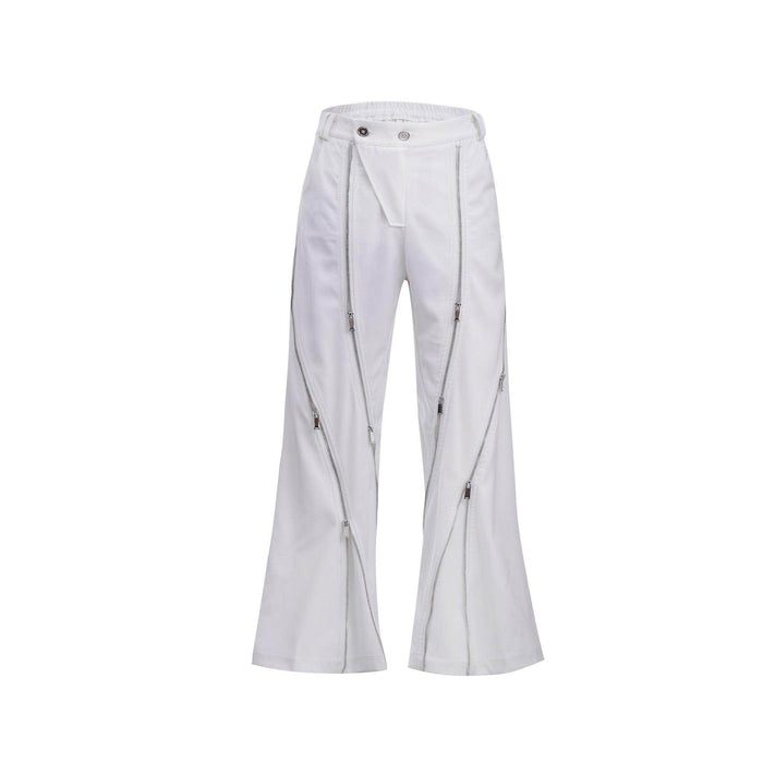 Draping Casual Trousers For Men - Magellan Fashion Shop
