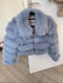 Women's Fur Coat - Magellan Fashion Shop