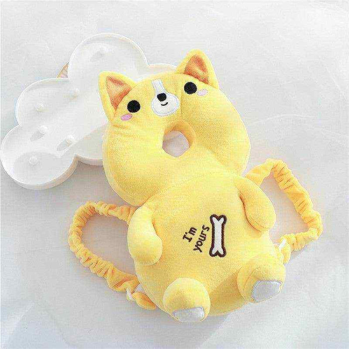 Baby Toddler Headrest – Soft and Supportive Neck and Head Protection for Your Little One - Magellan Fashion Shop