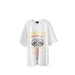 Printed rock t-shirt - Magellan Fashion Shop
