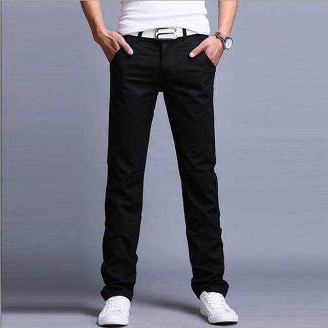 Casual Pants Men Trousers - Magellan Fashion Shop