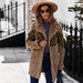 Fur Coat Winter Long - Magellan Fashion Shop