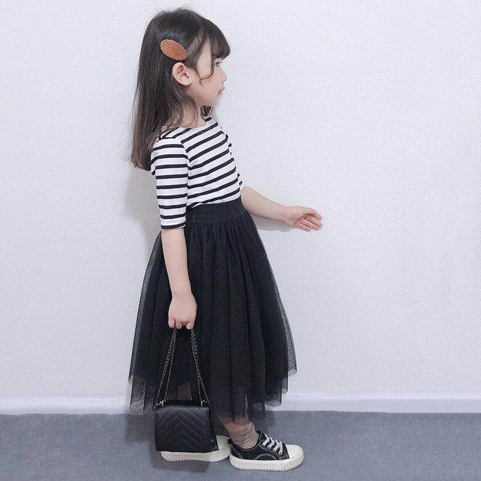 Two-piece dress for children - Magellan Fashion Shop