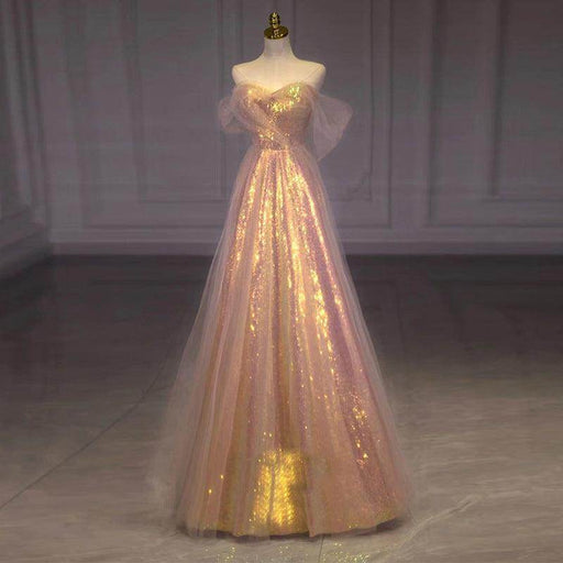 Party Banquet Evening Dress For Women - Magellan Fashion Shop