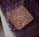 Sequined Pearl Embroidery Lace Asymmetric Single Sleeve Dress - Magellan Fashion Shop