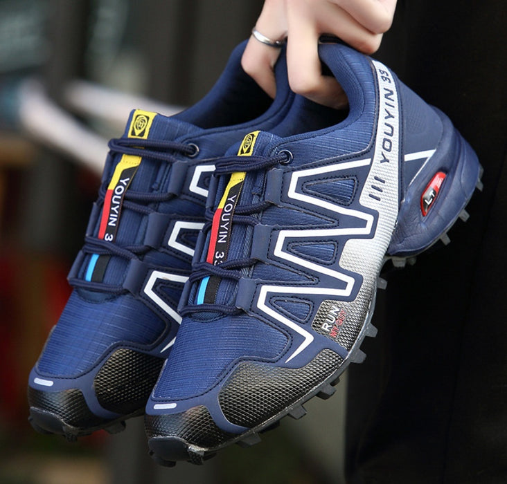 Outdoor non-slip hiking shoes - Magellan Fashion Shop