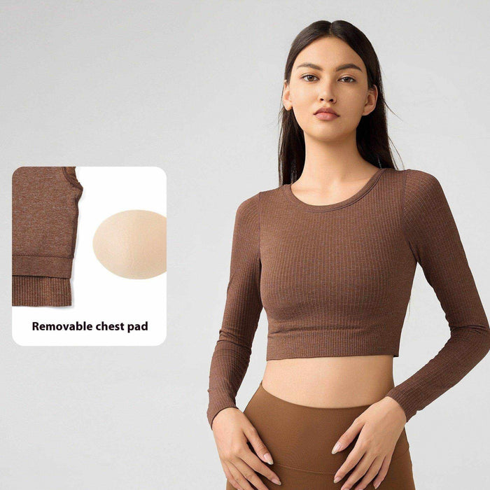 Fashion Short Personalized Yoga Clothes For Women - Magellan Fashion Shop