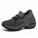 Sports shoes women flying knit socks shoes shaking shoes - Magellan Fashion Shop