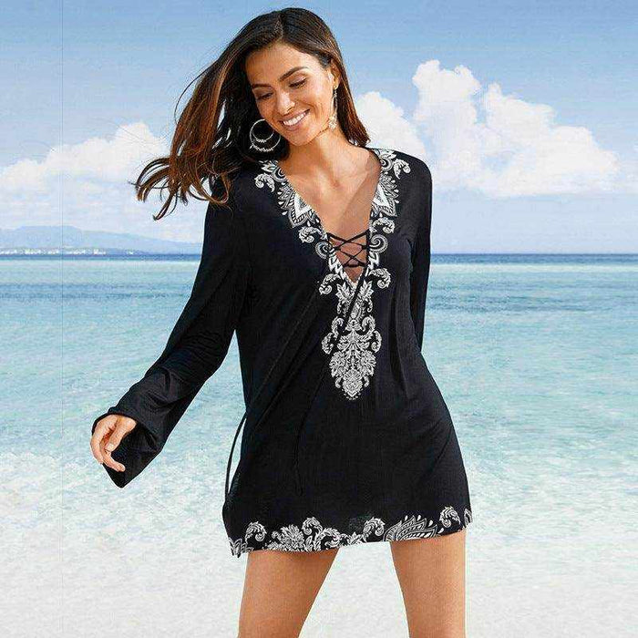 Sexy bikini outerwear Beachweae - Magellan Fashion Shop