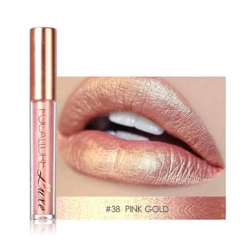 Lip Gloss, Diamond, Chameleon, Lip Gloss, FA24L Diamond Lip Glaze - Magellan Fashion Shop
