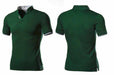 Short Sleeve Turn-Down Collar Polos - Magellan Fashion Shop