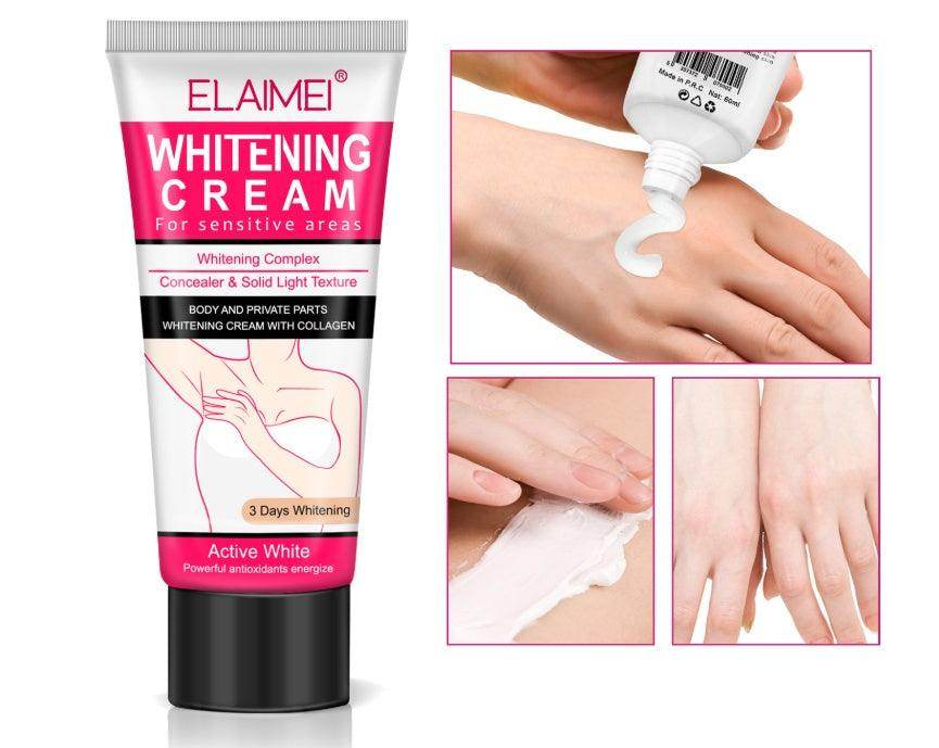 Whitening Body Cream - Magellan Fashion Shop