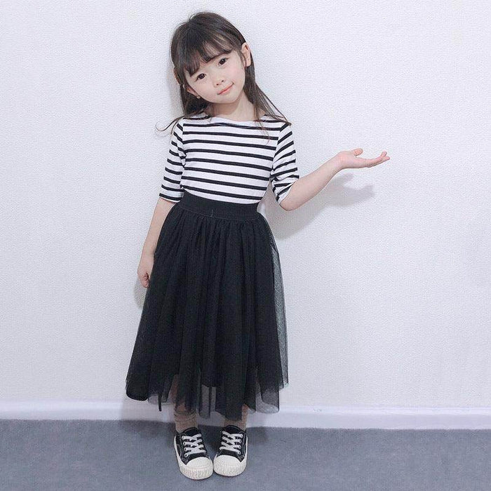 Two-piece dress for children - Magellan Fashion Shop
