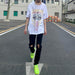 Printed rock t-shirt - Magellan Fashion Shop