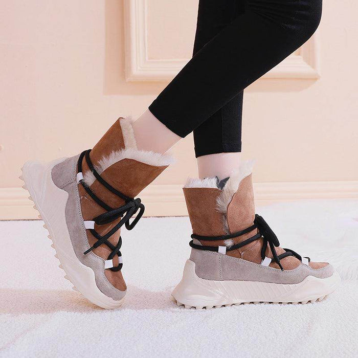 Snow Boots - Magellan Fashion Shop