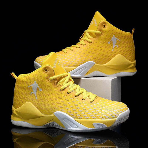 Breathable Teen Sneakers Men's High-top - Magellan Fashion Shop