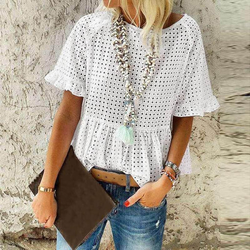 Women's T-shirt shirt - Magellan Fashion Shop